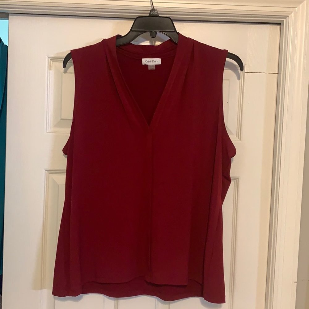 Calvin Klein Blouse